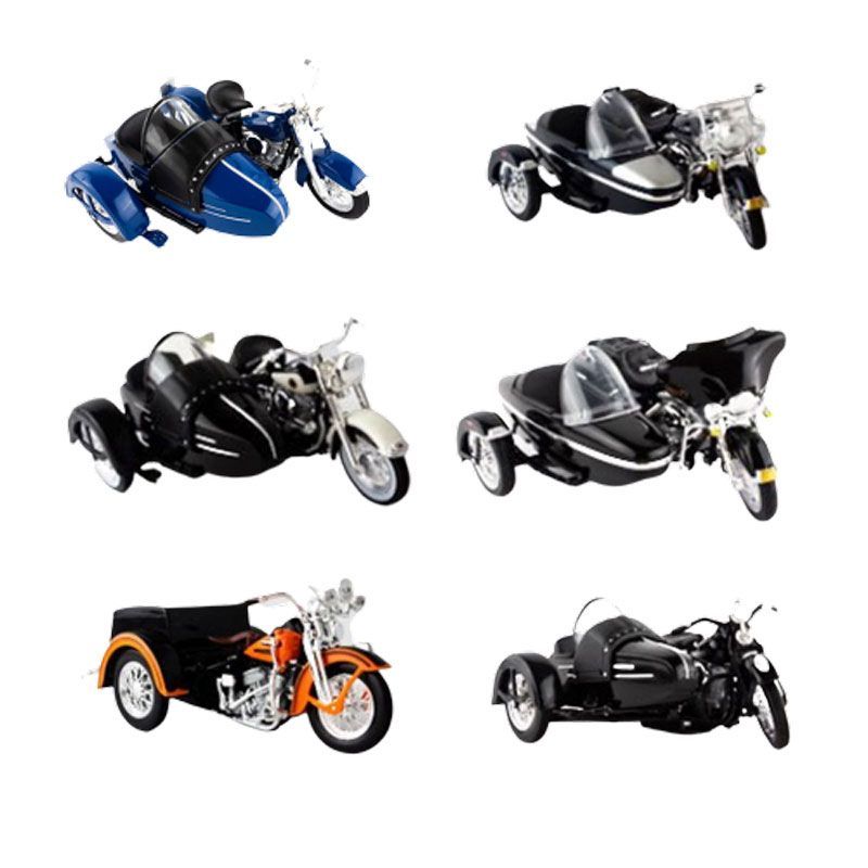 Maisto - 1:18 Harley Davidson - Assorted