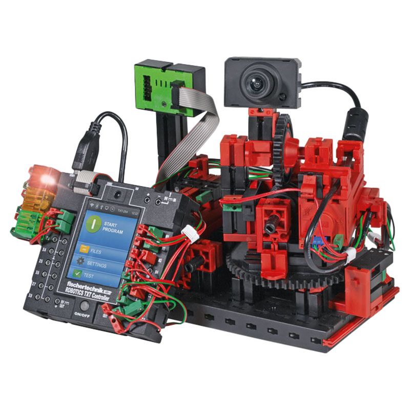 FischerTechnik - Robotics Sensor Station IoT