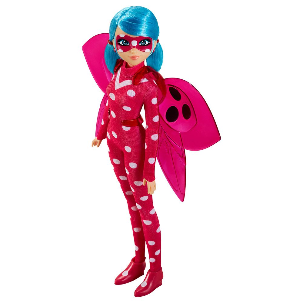 Miraculous - Heroez Fashion Doll - Cosmobug