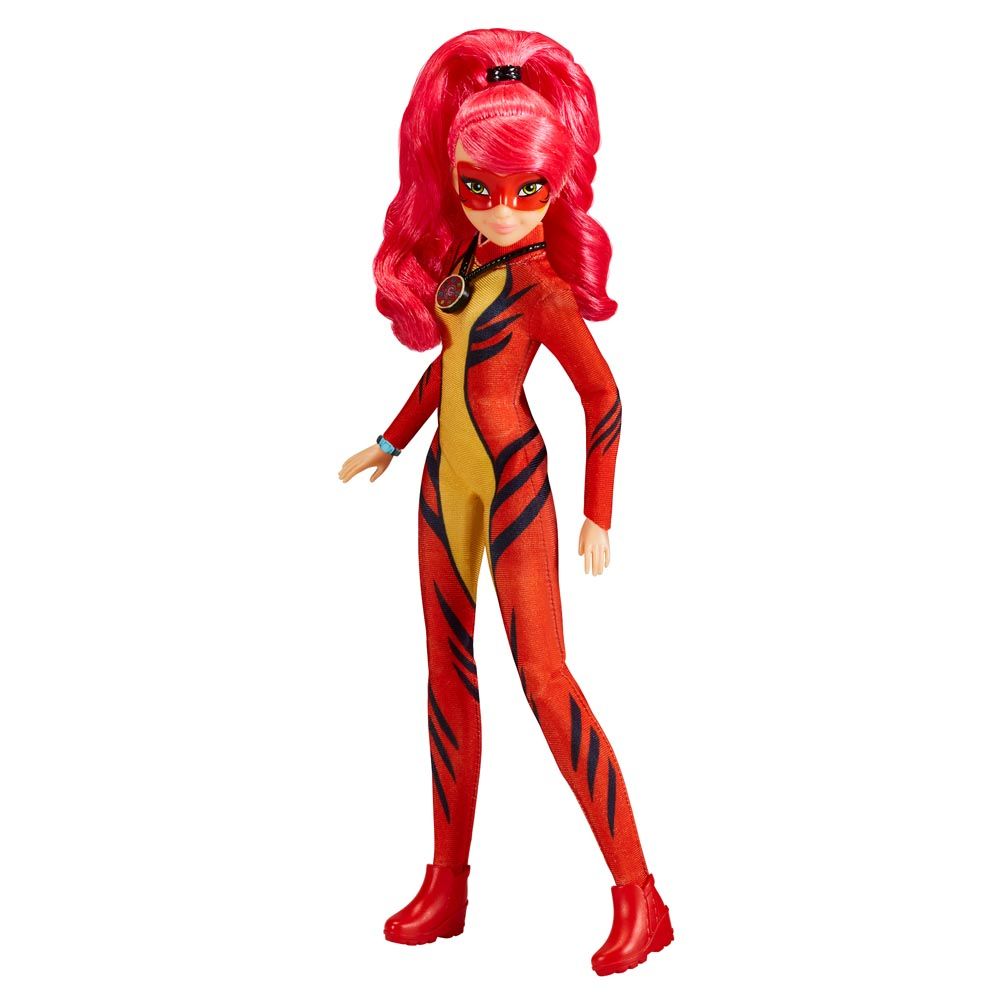 Miraculous - Heroez Fashion Doll - Lady Dragon