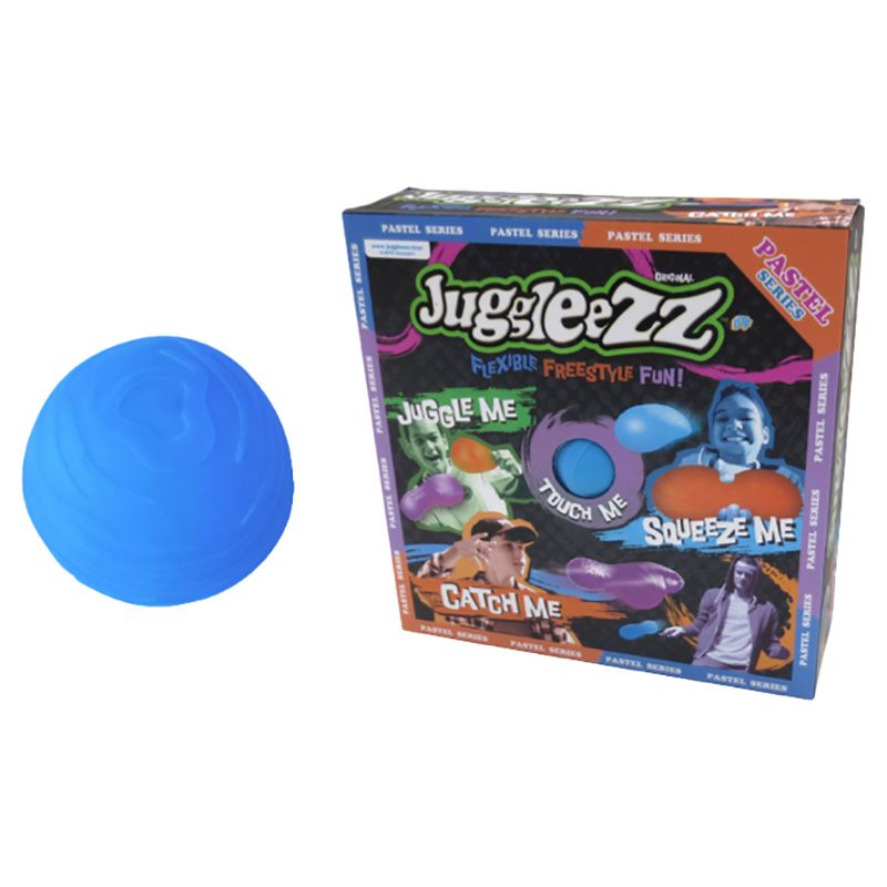 Juggleezz - Pastel Colours Series Ball