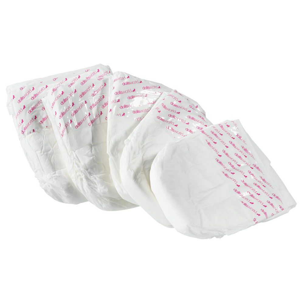 Dollsworld - Doll Nappies