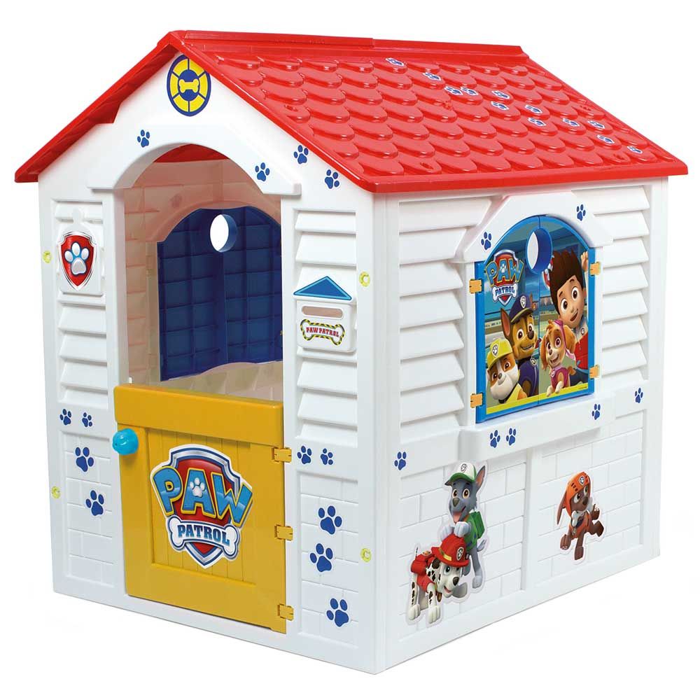 Educa Chicos - PAW PATROL House - Red