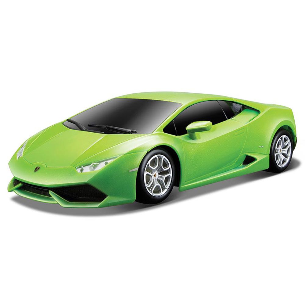 Maisto Tech - RC 1:24 Lamborghini Huracan LP 610-4 - Green