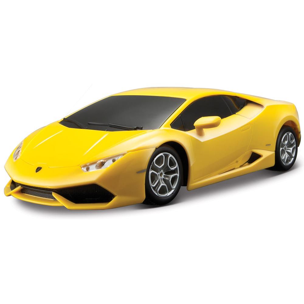 Maisto Tech - RC 1:24 Lamborghini Huracan LP 610-4 - Yellow