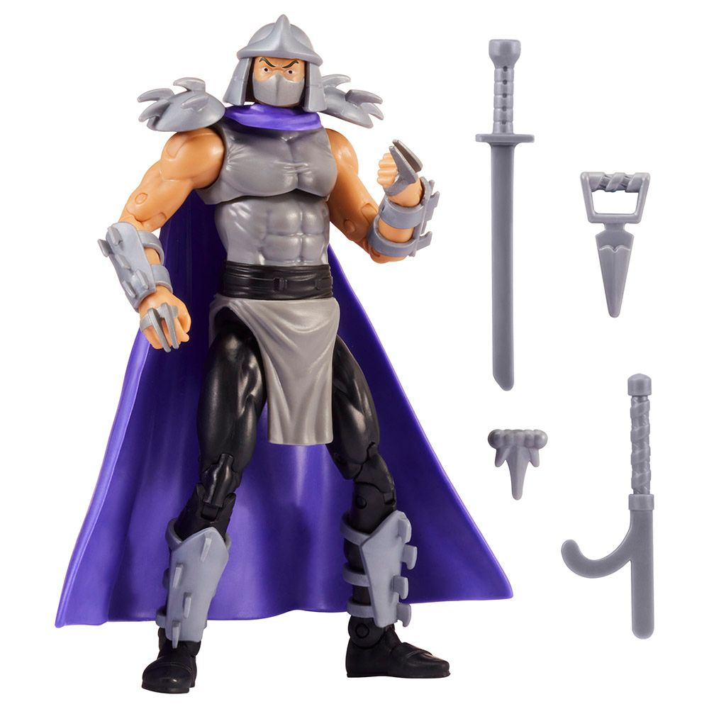 Playmates Toys - Ninja Elite Shredder Figure - 6-Inch