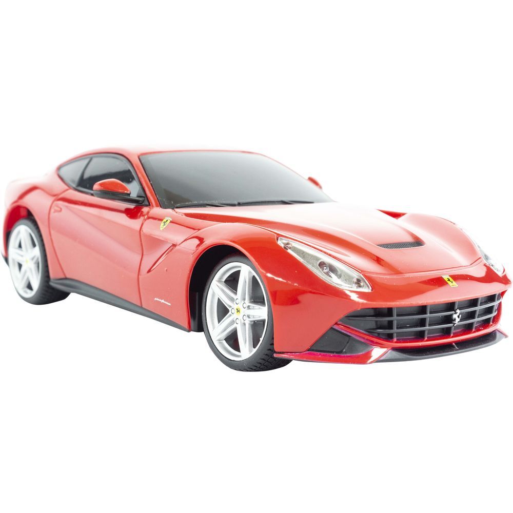 Maisto - RC - 1:24 Scale - Ferrari F12 Berlinetta - Red