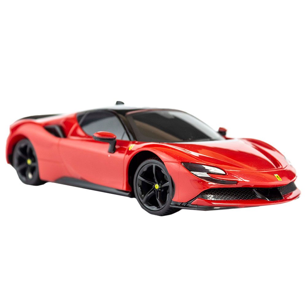 Maisto - RC 1:24 Scale - Ferrari SF 90 Stradle - Red