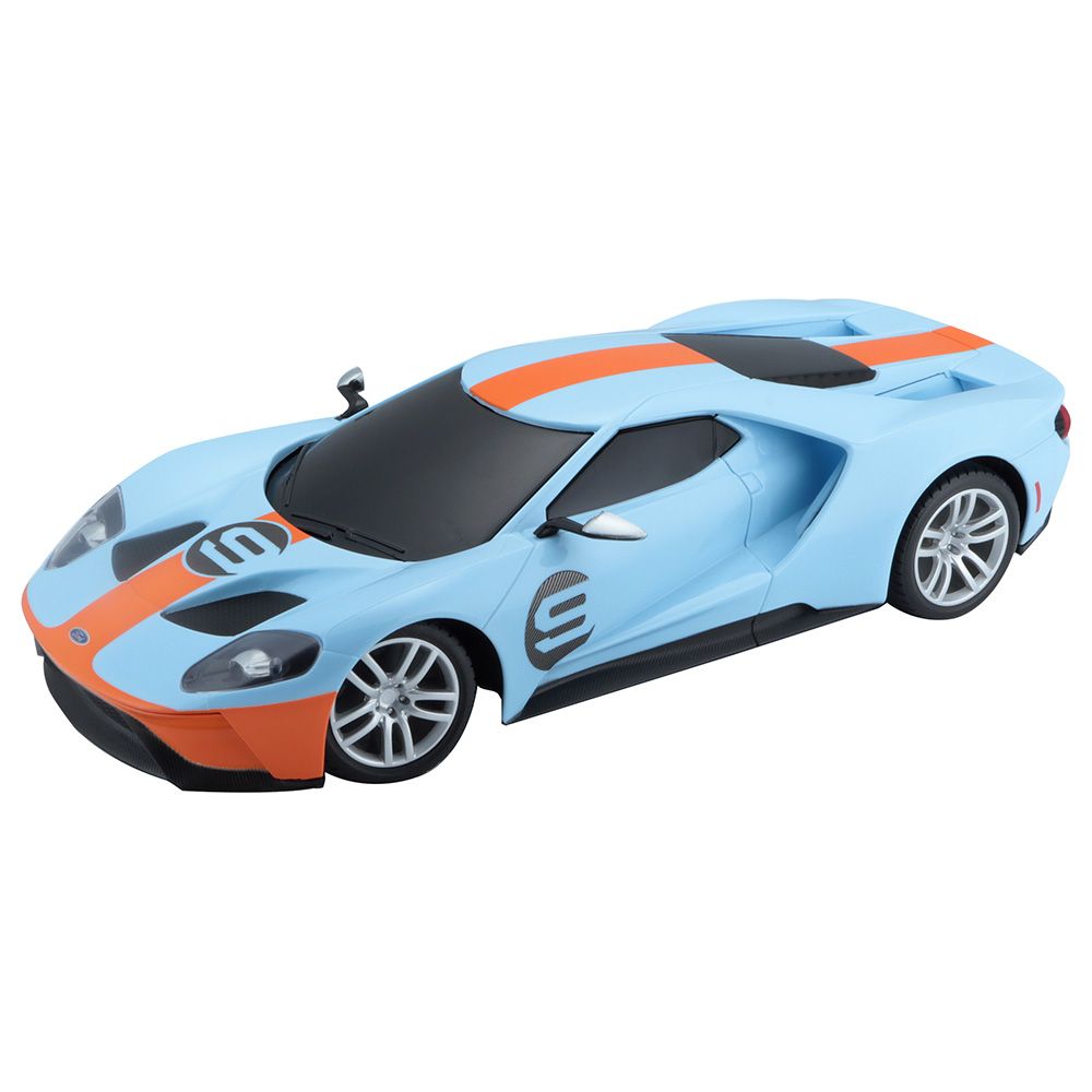 Maisto - 1:24 Scale RC 2019 Ford GT Heritager 2.4Ghz - 1pc