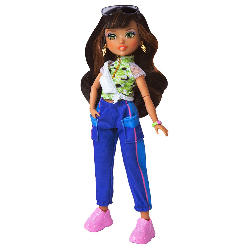 Glo-Up Girls - Alex Fashion Doll w/ Accessories