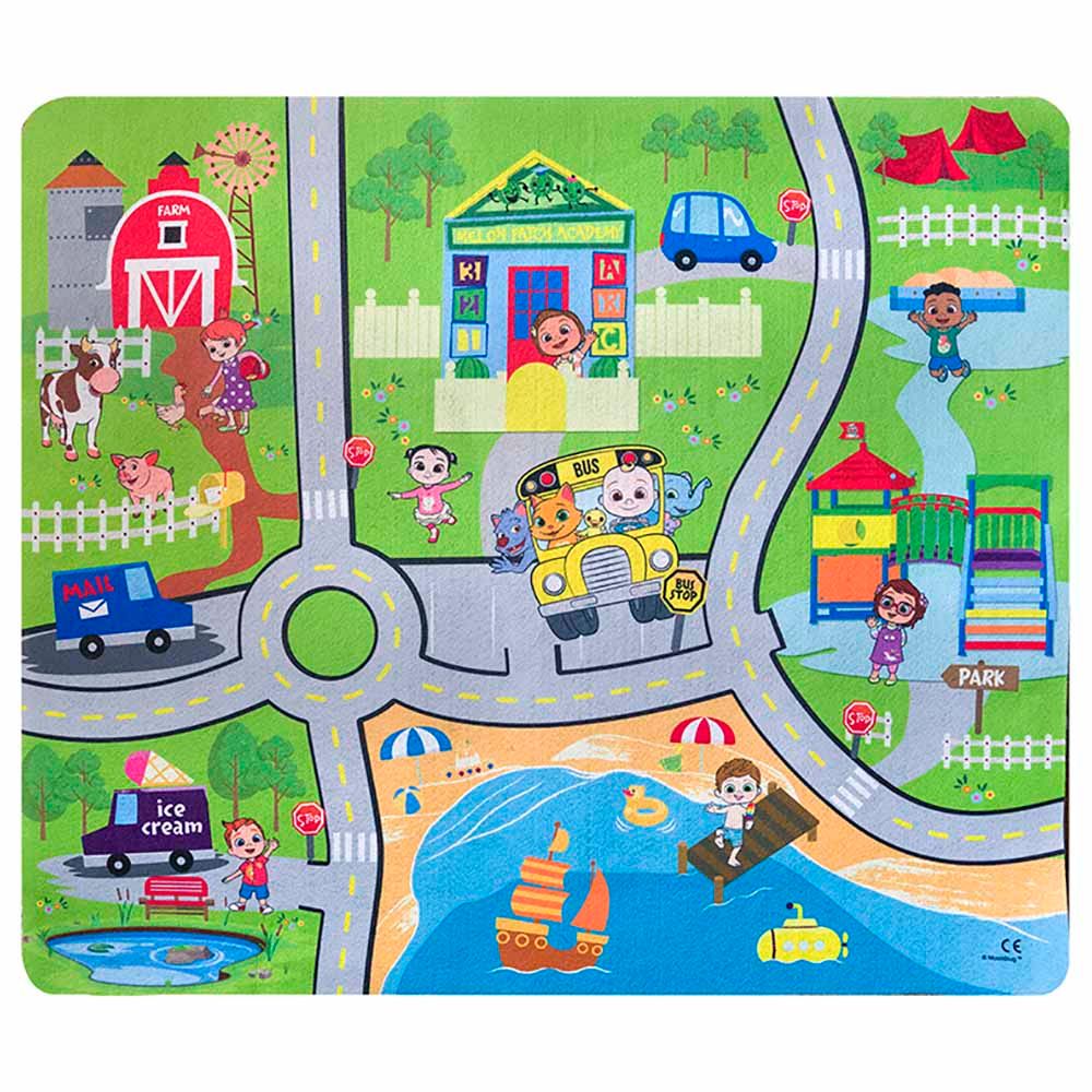 Cocomelon - Felt Play Mat Set