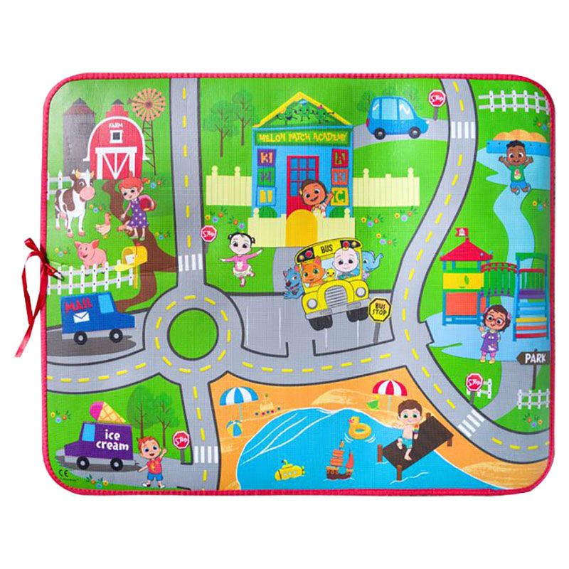 Cocomelon - Foam Play Mat Set