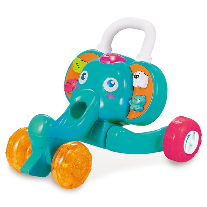 Auby - Elephant Baby Walker