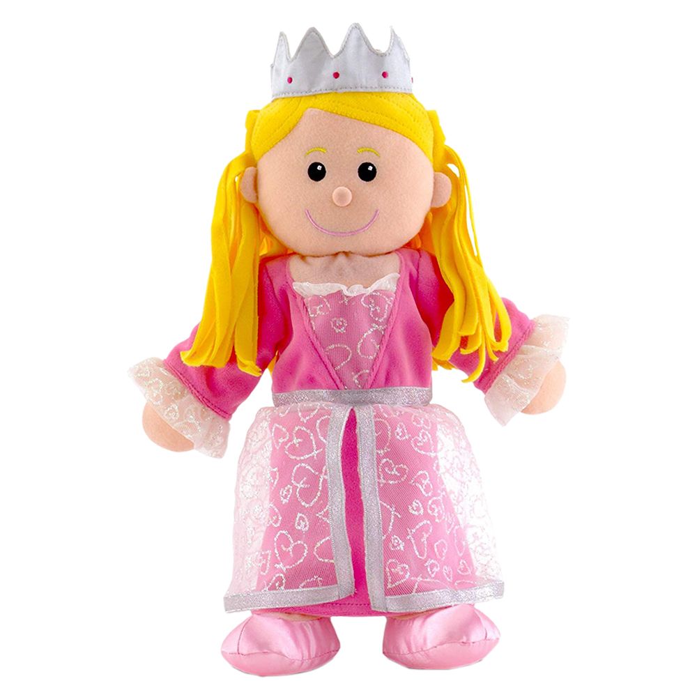 Fiesta Crafts - Princess Hand Puppet