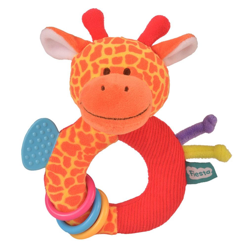 Fiesta Crafts - Ringaling Giraffe