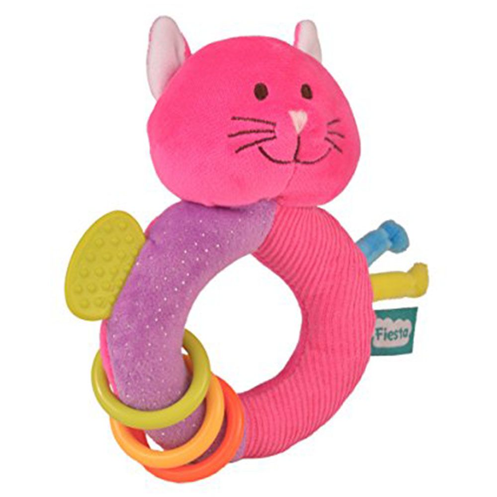 Fiesta Crafts - Ringaling Cat