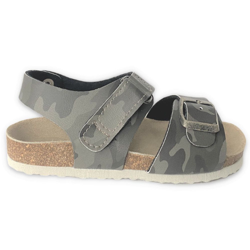 Protetika - Orthopaedic Boys Camouflage Sandals