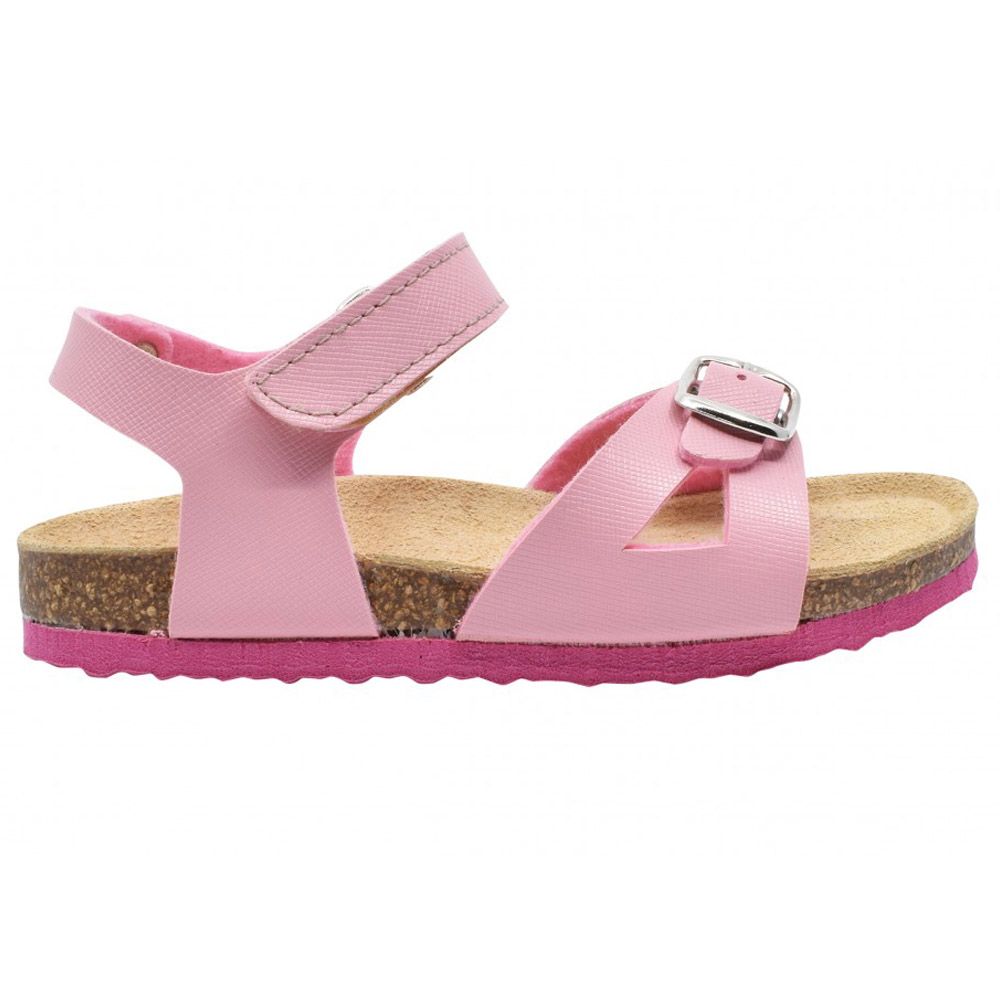 Protetika - Orthopaedic Girls Ankle Strap Sandals - Pink