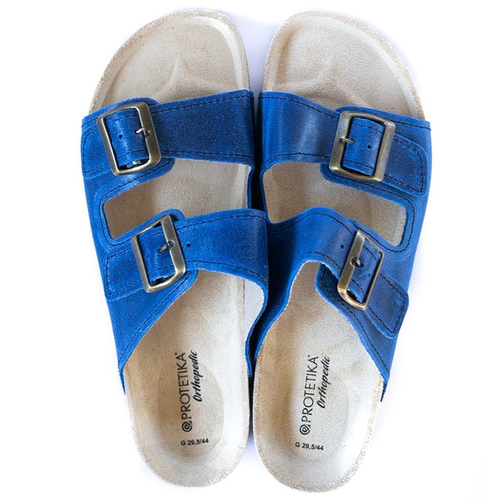 Protetika - Unisex Orthopedic Sandals Walker - Navy Blue