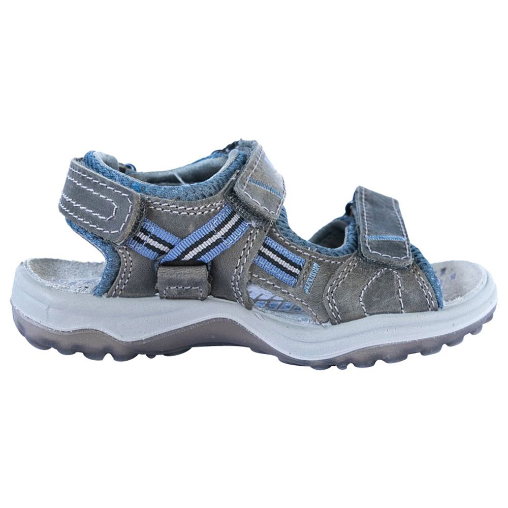 Orion - Lavagna Antracite Boys Sandals - Grey