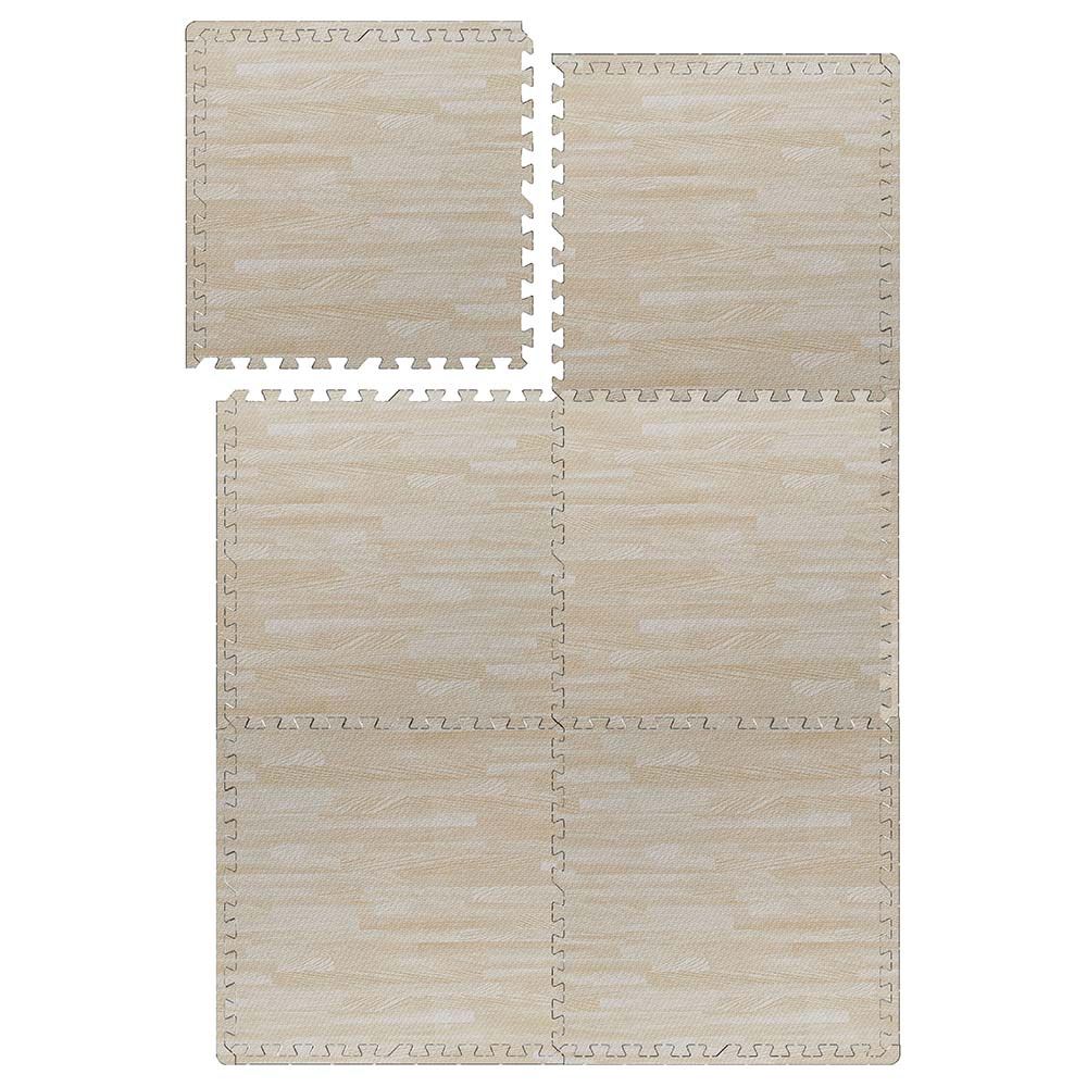 Bumble & Bird - BabySafe Play Mat - Natural Beige (Exclusive)