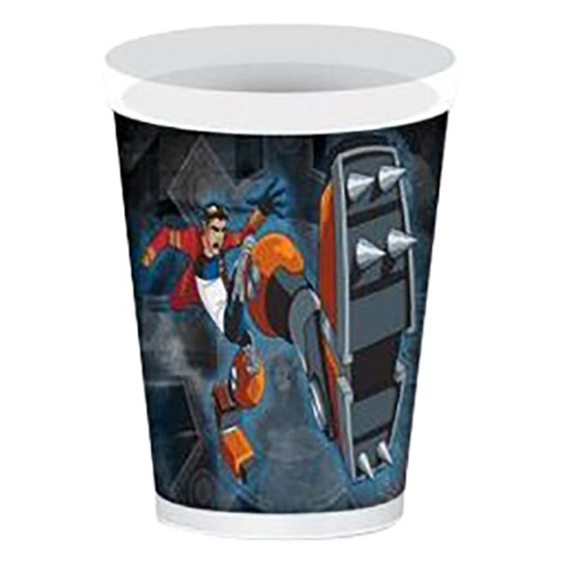 Paper Cup 9oz -  Generator Rex