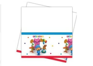 Table Cover - Pocoyo (1Pc)