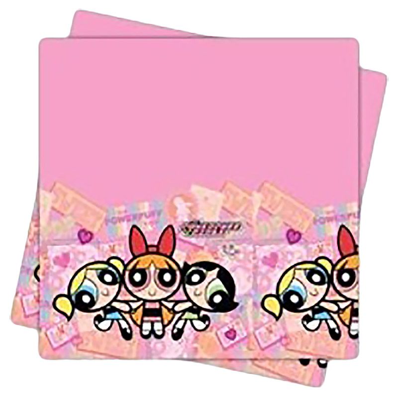 Table Cover - Power Puff Girls