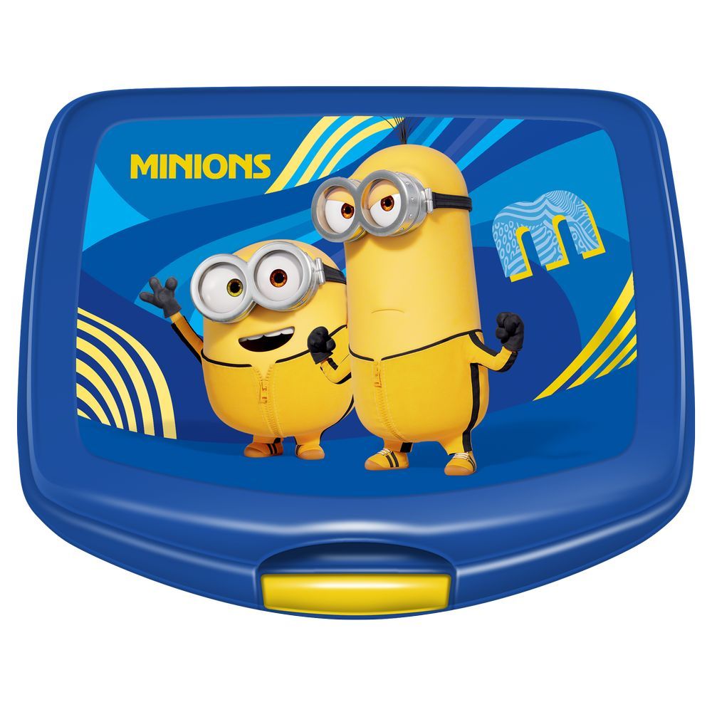 Minions - The Rise Of Gru Lunch Box