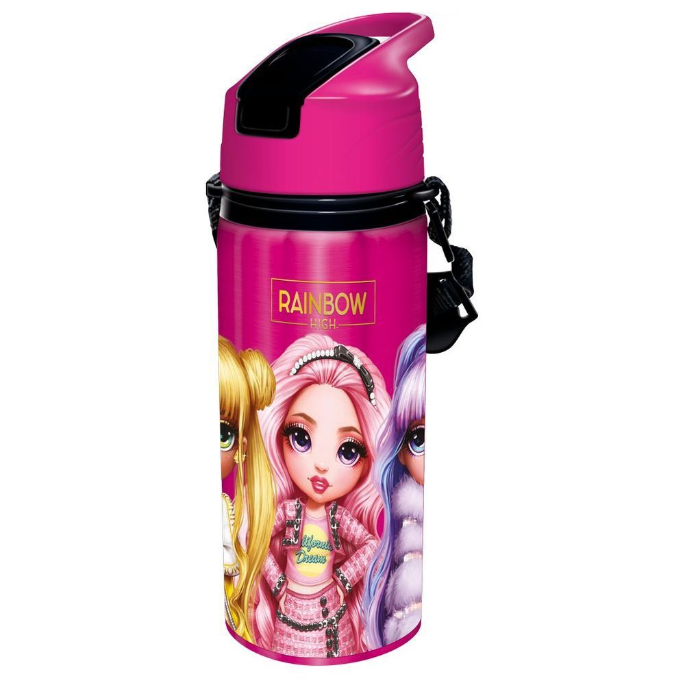 Rainbow High - Stainless Water Bottle 600ml