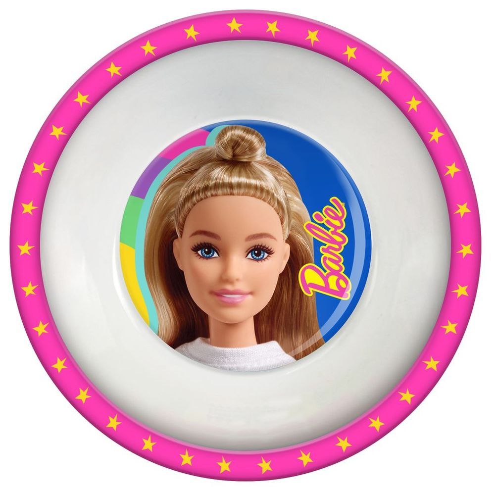 Barbie - Melamine Bowl