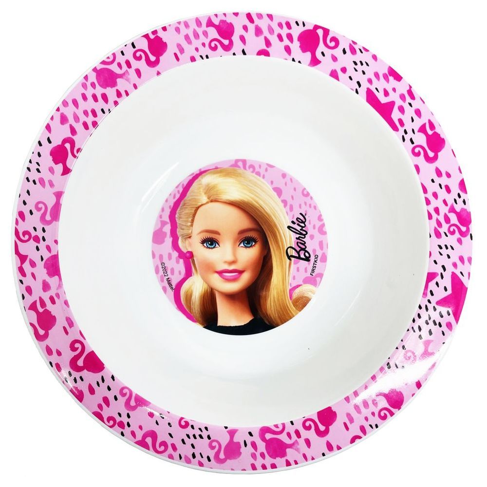 Barbie - Kids Mico Bowl