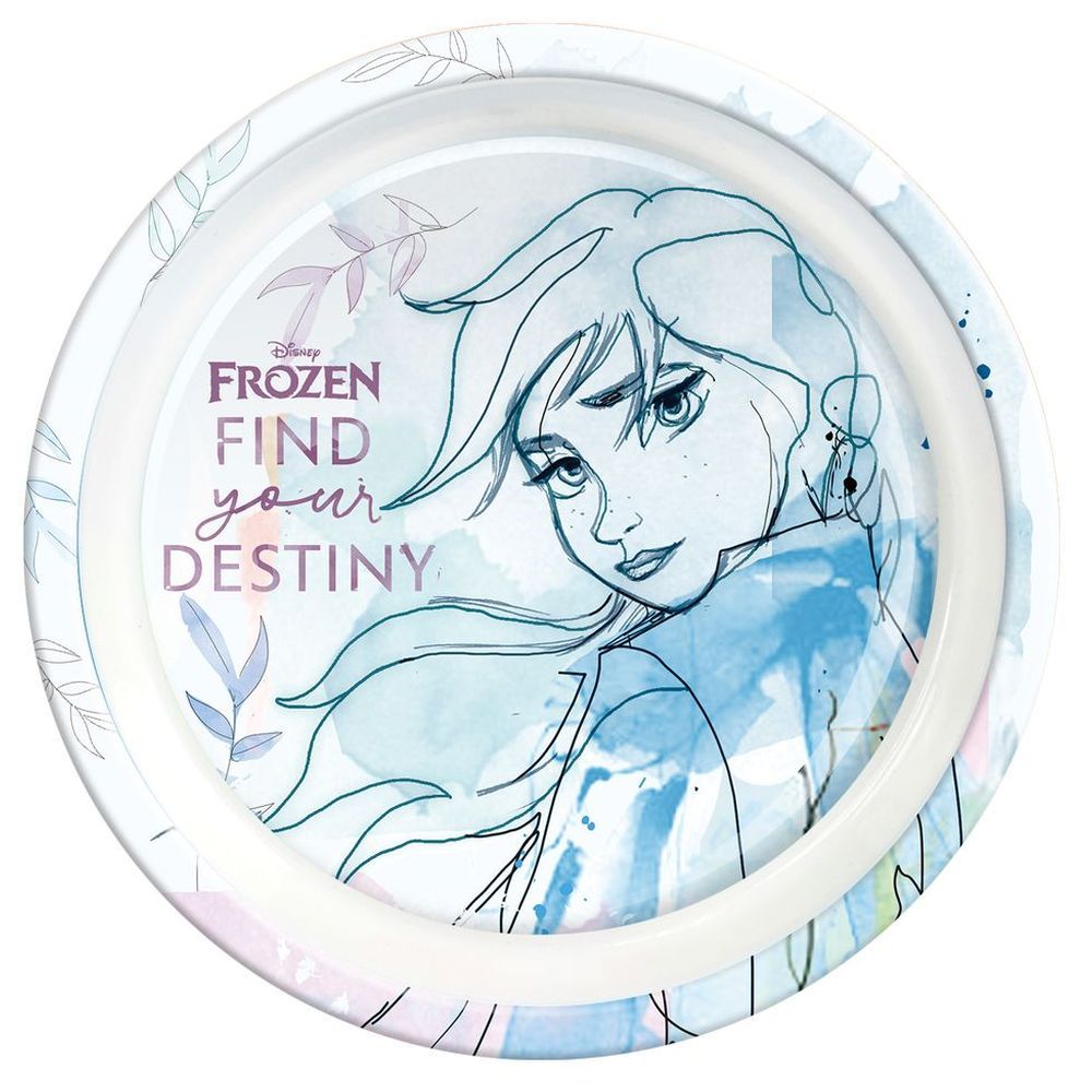 Disney Frozen - Kids Mico Plate