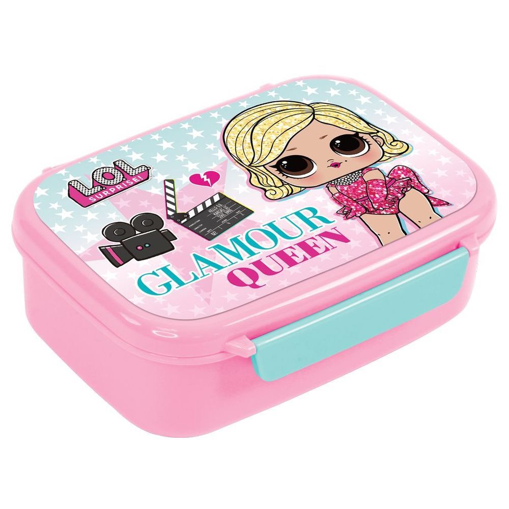 L.O.L. Surprise - Lunch Box w/ Inner 765ml 