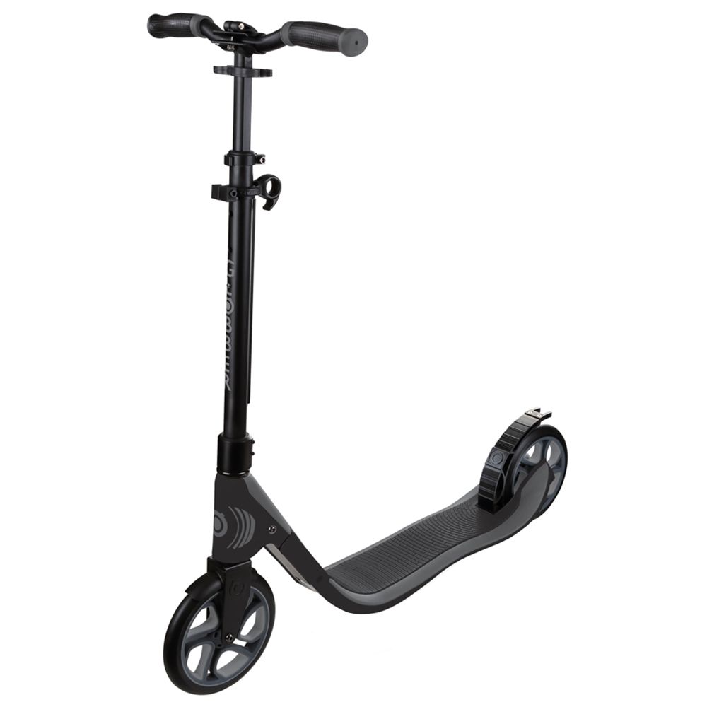 Globber - One Nl 205 Scooter - Black/Charcoal Grey