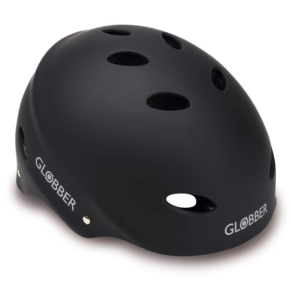 Globber - Helmet Adult Black