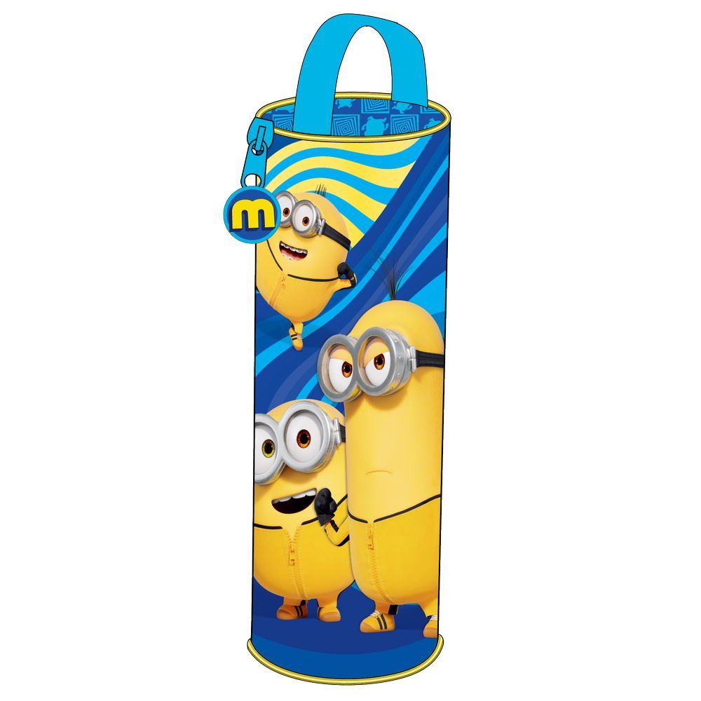 Minions - Back To School The Rise of Gru Pencil Case