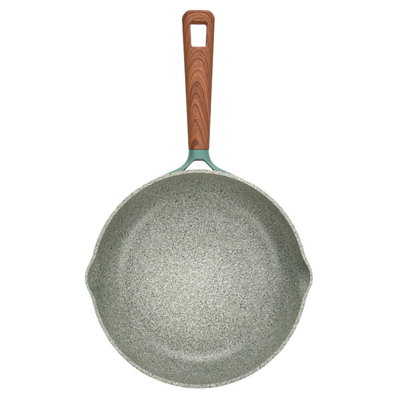 Fissman - Frying Pan Firenze w/ Induction Bottom - 26x6.5cm - Green