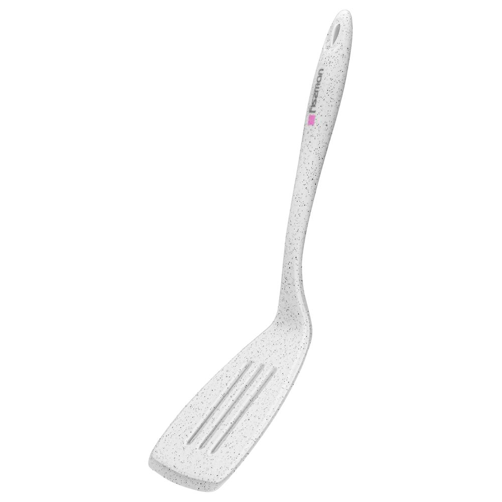 Fissman - Slotted Turner Bianca Nylon & Silicone - 32cm