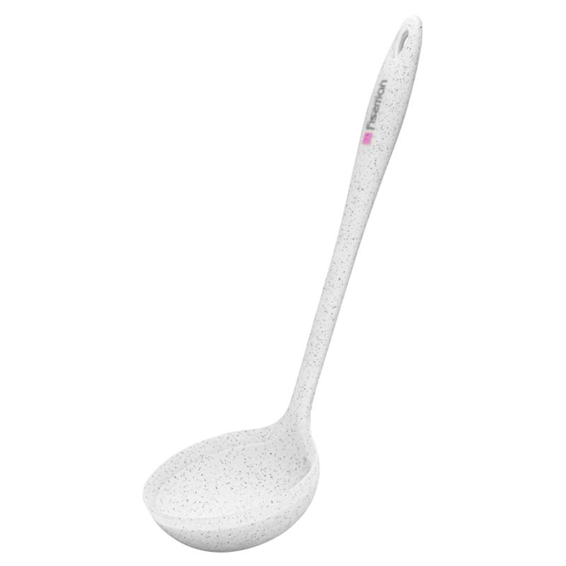 Fissman - Ladle Bianca Series w/ Nylon & Silicone - White