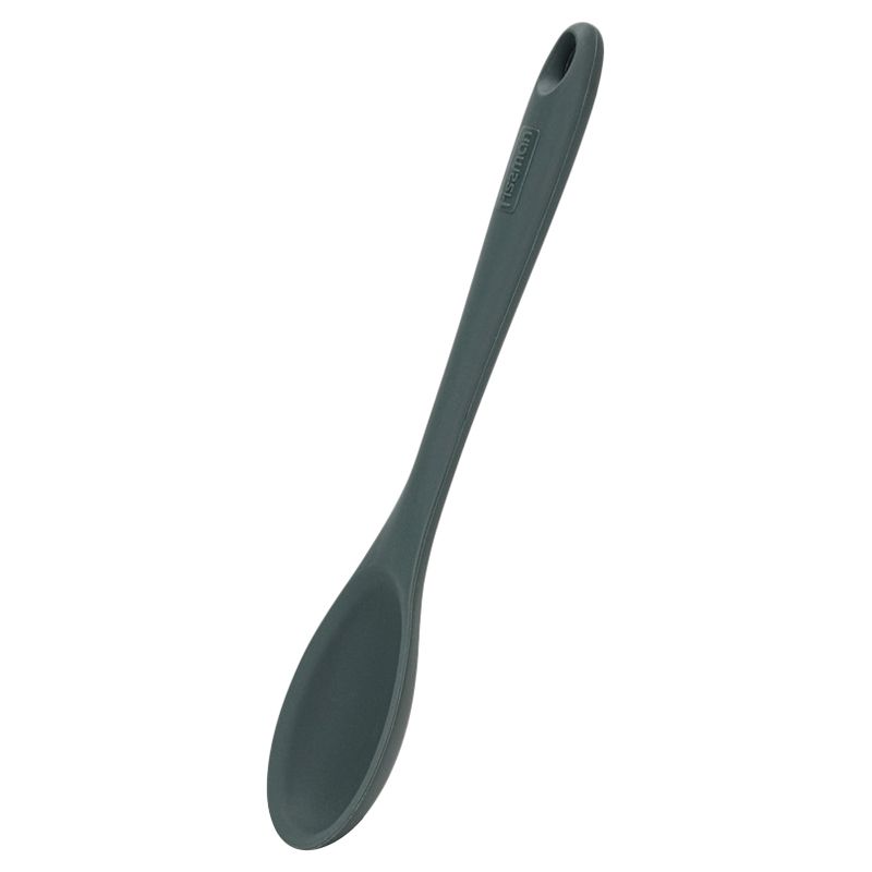 Fissman - Chef's Tools Silicone Serving Spoon - 26.5cm - Avocado