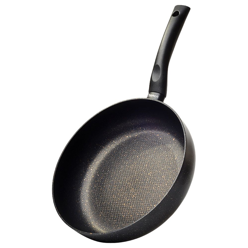 Fissman - Aluminium Deep Frying Pan Promo - 26x7cm