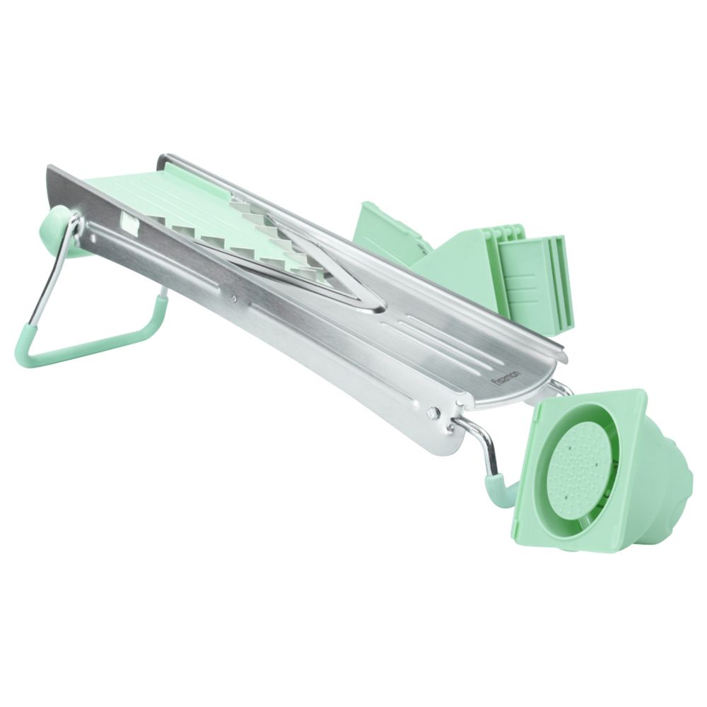 Fissman - Mandoline Slicer w/ 5 Blades Profit - 39x15x14cm