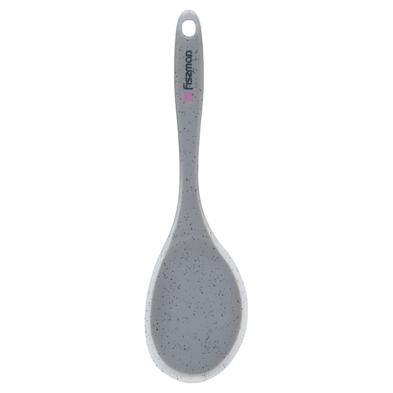 Fissman - Serving Spoon Mauris - 30cm - Grey