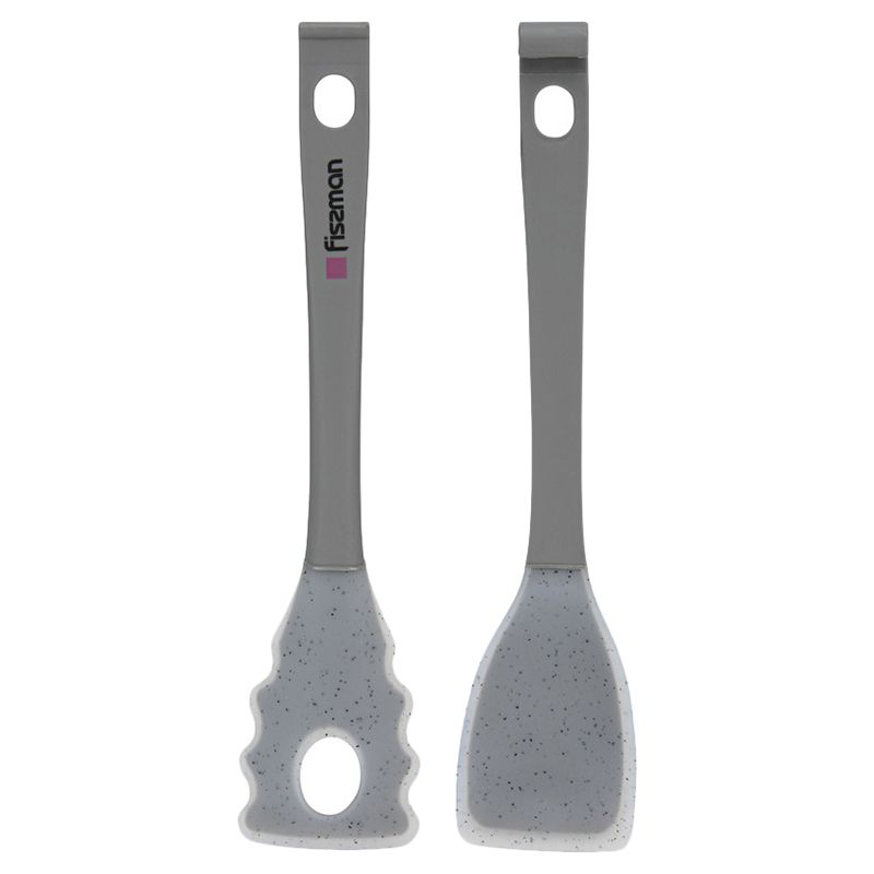 Fissman - Multipurpose Tongs Mauris - 28cm - Grey