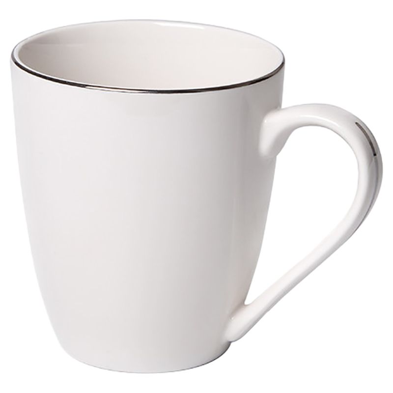 Fissman - Porcelain Mug Aleksa - 380ml - White