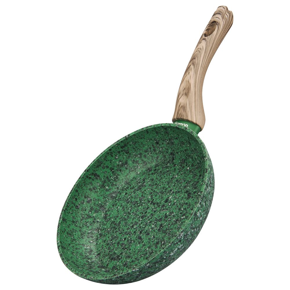 Fissman - Frying Pan Aluminium Malachite Series - 20x4.5cm