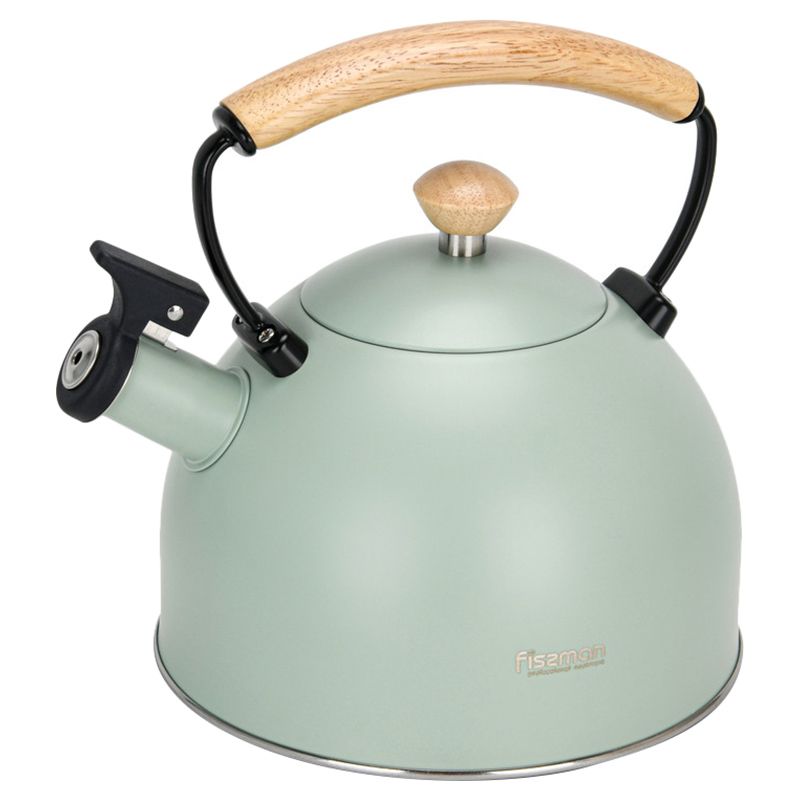 Fissman - Whistling Kettle Joyce - 2.5 L - Green