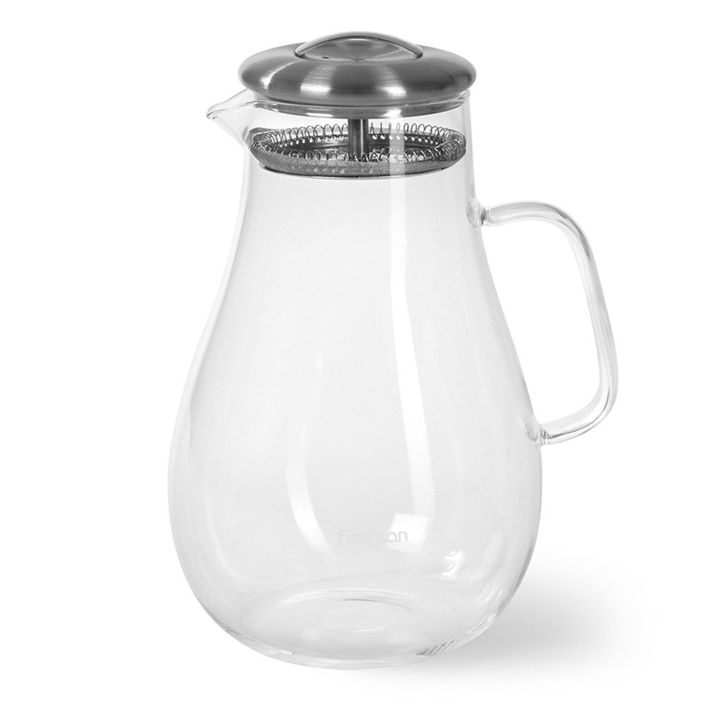 Fissman - Jug w/ Filter - 1800Ml