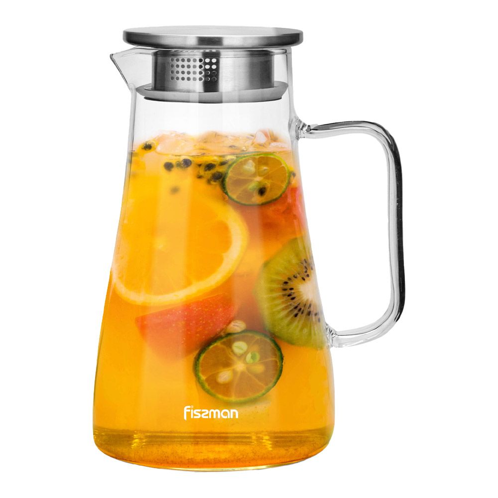 Fissman - Jug Acqua w/ Filter - 1200Ml